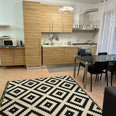 Apartment Tania Fregenae